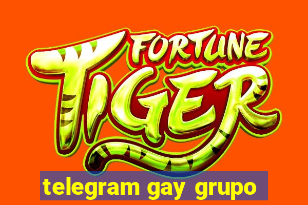 telegram gay grupo
